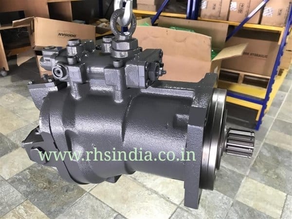 Tata Hitachi Hydraulic Pump