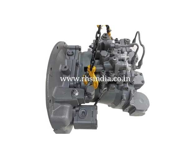 Tata Hitachi Hydraulic Pump Manufacturer