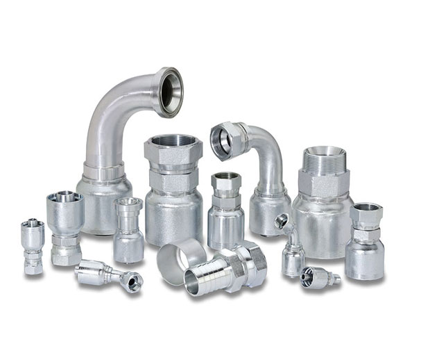 Hydraulic Fittings manufacturer