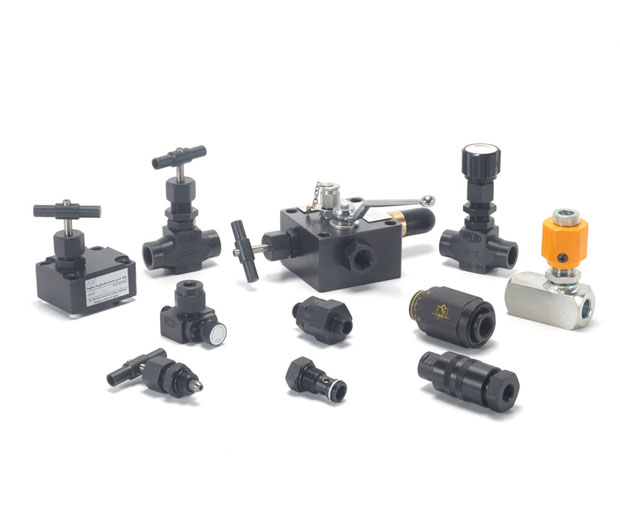 Hydraulic Valves Manufacturer