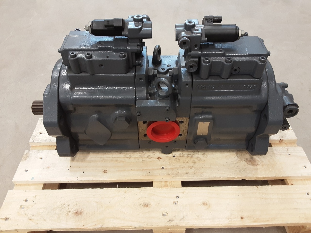 Kawasaki Hydraulic Pump Supplier