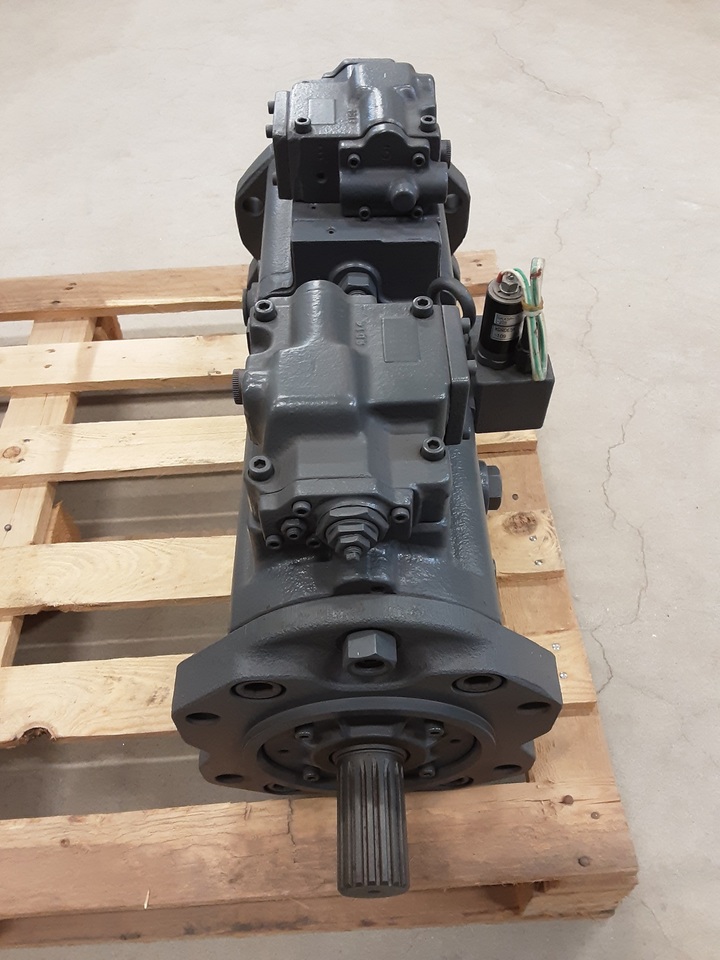 Kawasaki Hydraulic Pump Distributor