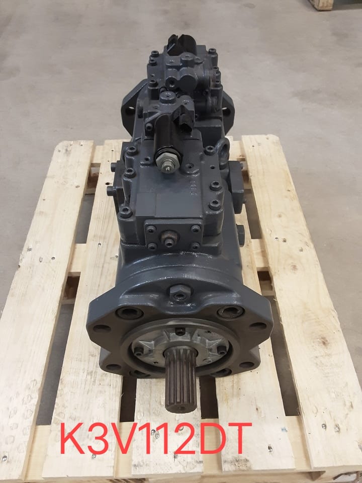 kawasaki K3V112DT Hydraulic Pump