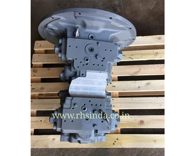 KOMATSU Hydraulic Pump PC-210