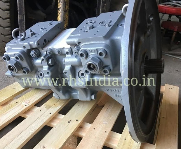 Komatsu PC 210 Hydraulic Pump