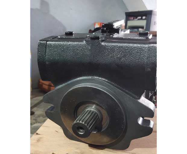 Rexroth A4VG56 Hydraulic Pump