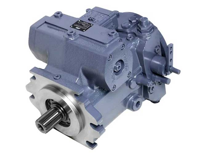 REXROTH A4vg71 Hydraulic Pump