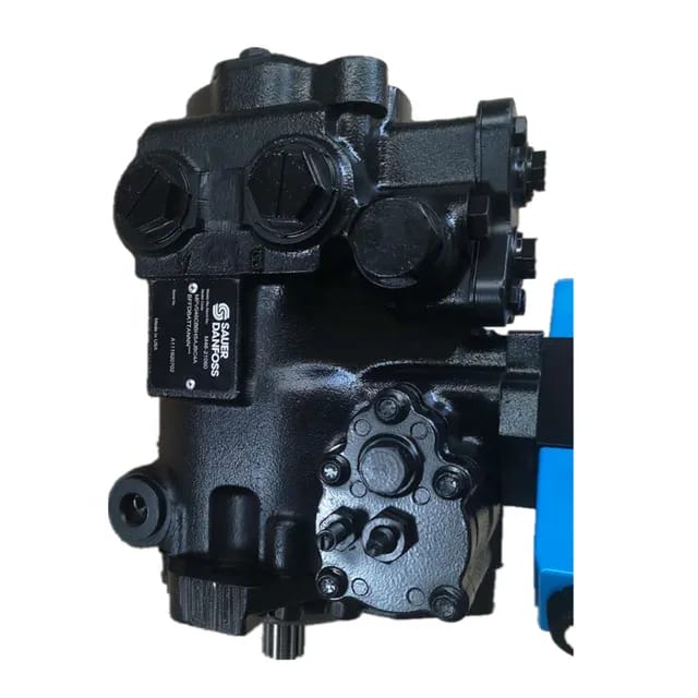 Sauer Danfoss Hydraulic Motor MPV046